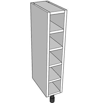 Wine rack 200mm wide clearance