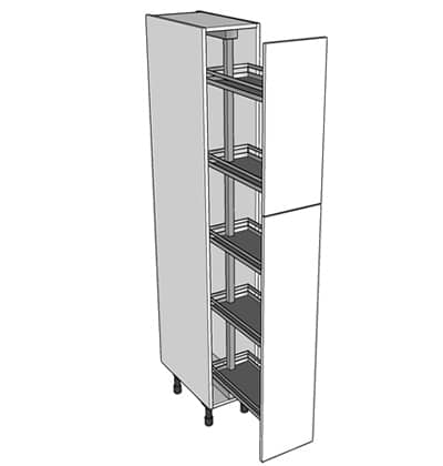 Ikea 300mm store larder unit